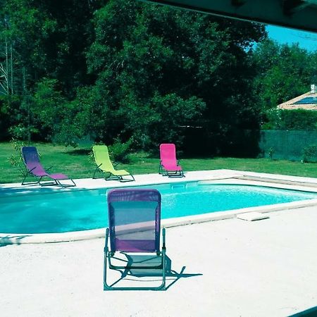 B&B Le Magnolia Saucats Екстер'єр фото