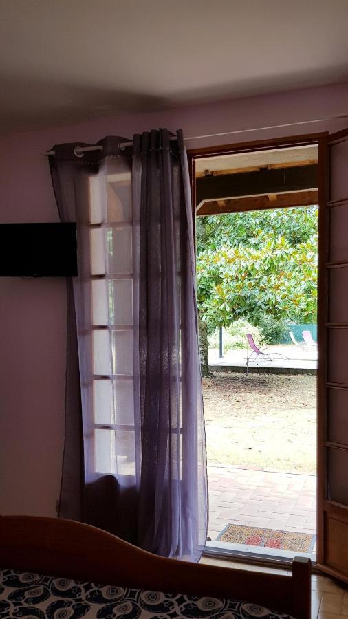 B&B Le Magnolia Saucats Екстер'єр фото