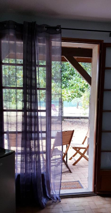 B&B Le Magnolia Saucats Екстер'єр фото