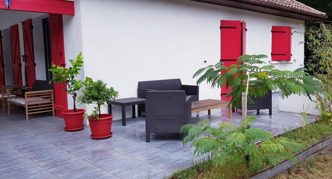 B&B Le Magnolia Saucats Екстер'єр фото