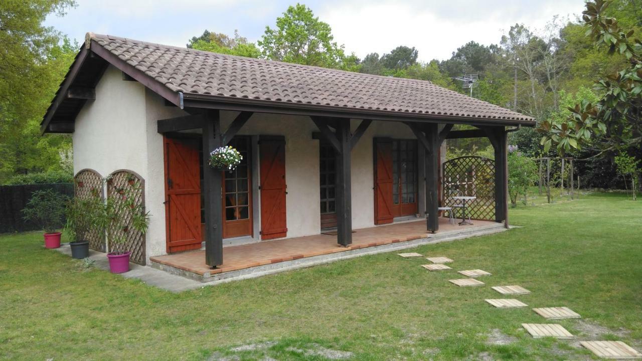 B&B Le Magnolia Saucats Екстер'єр фото