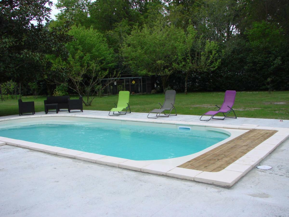 B&B Le Magnolia Saucats Екстер'єр фото