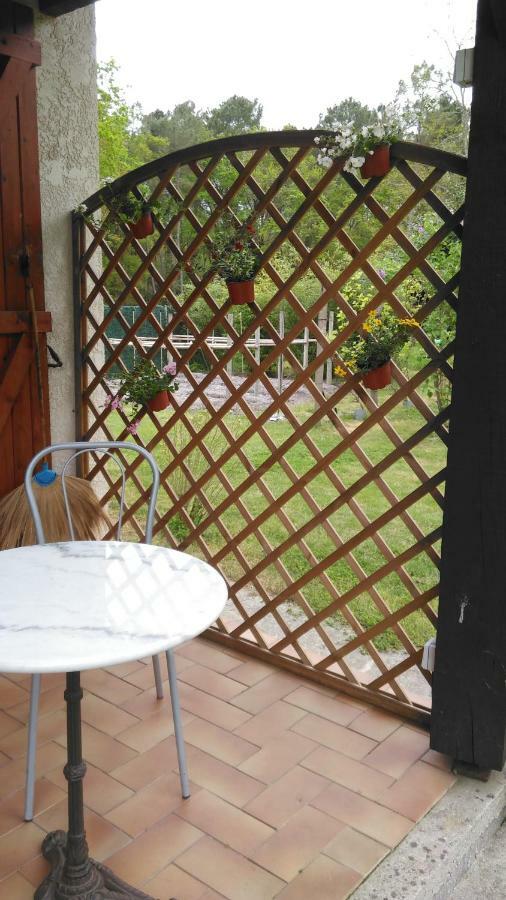 B&B Le Magnolia Saucats Екстер'єр фото